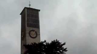 preview picture of video 'Kirche Hl. Dreifaltigkeit -Saarlouis Fraulautern- Glocke 1'