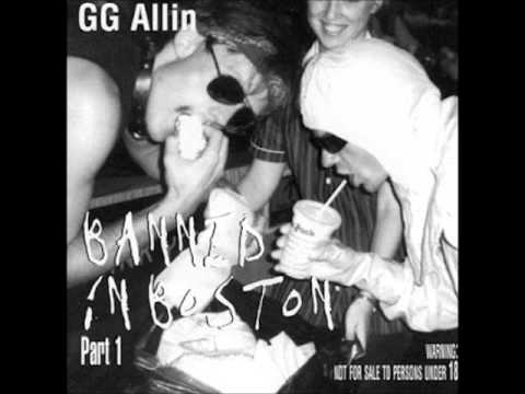 GG Allin - Automatic