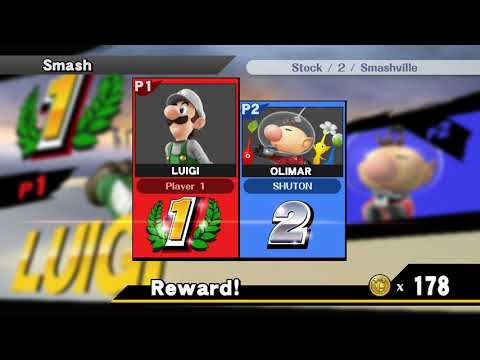 [OS] Dubai Dojo 2: Ron (Luigi) vs Shuton (Olimar) - Singles LR5