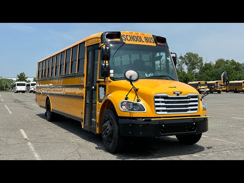 Thumbnail for 2026 Thomas C2 Evolved Walkaround by Vehicle