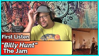 The Jam- Billy Hunt (REACTION &amp; REVIEW)