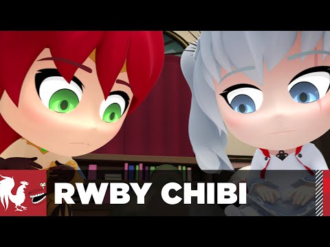 RWBY Chibi, Episode 13 - Spin the Bottle | Rooster Teeth
