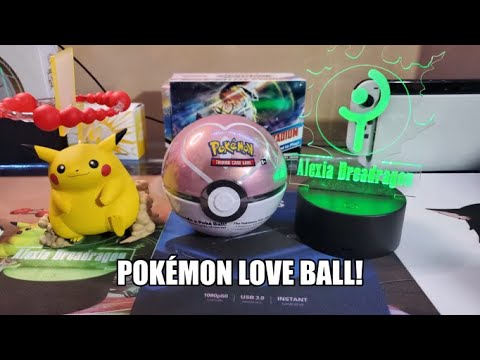Pokémon Love Ball Spring 2022!