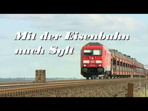 By train to Sylt