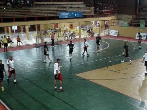Handebol Passos - JIMI 2008