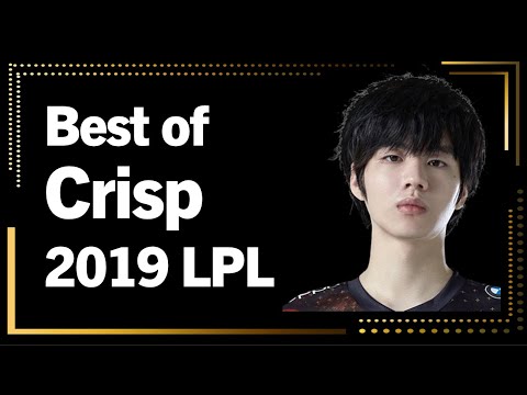 Best of Crisp 2019 LPL Montage｜ 2019 크리스프 LPL 매드무비