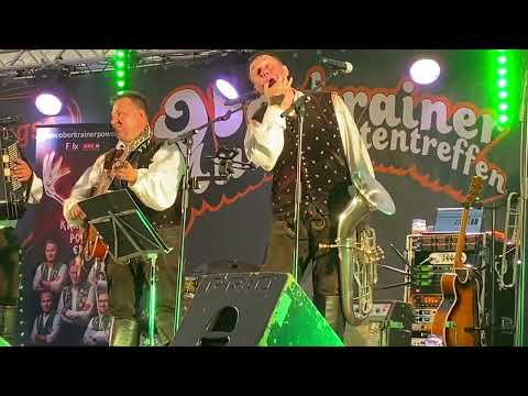 Die runden Oberkrainer - Slowenische Grüße + Zugabe (Pfingstfest Peilstein 2023)