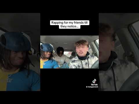 #FreeStyleFridays | Logan Reich | In the Car | #BlackTreeTV