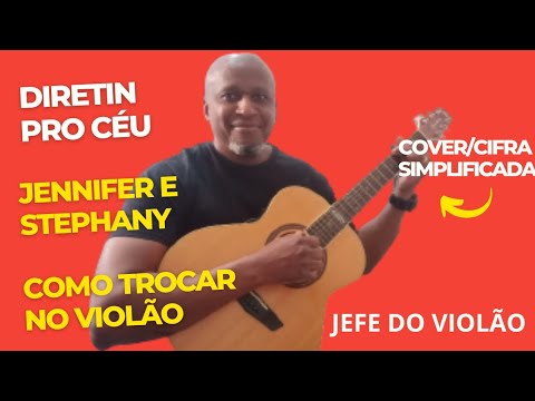 Diretin Pro Céu - Jennifer & Stephany
