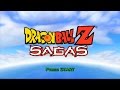 Dragon Ball Z Sagas Longplay GCN
