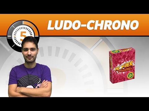 LudoChrono - Profiler - English version