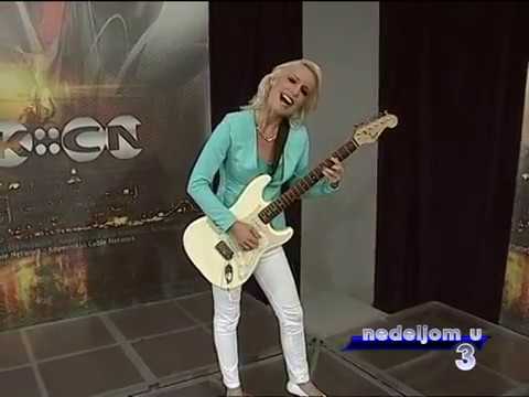 Biljana Obradovic Bixy - Sta nam ostaje - TV KCN