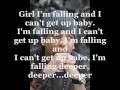 J. Holiday - Fallin (Lyrics) 