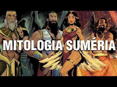 As Melhores Histórias da Mitologia Suméria e Babilônica
