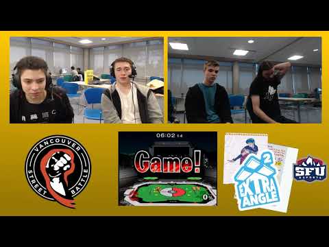 Extra Angle 2 | Melee Singles GF | Webwipe VS W Very Bad