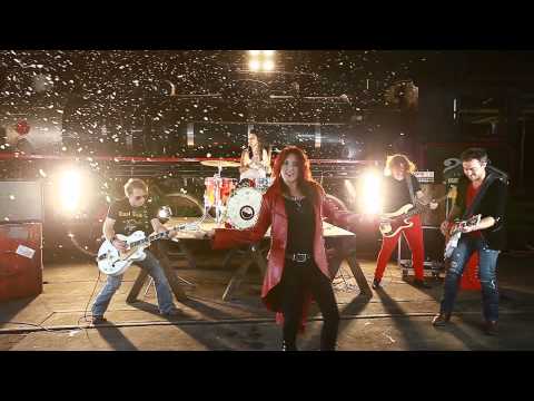 Jayne Denham - Addicted To The Diesel (Official Music Video)