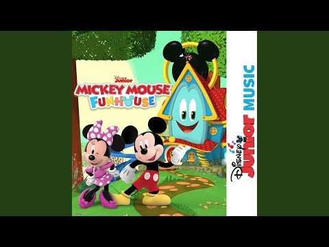 Mickey Mouse Funhouse Main Title Theme (From "Disney Junior Music: Mickey Mouse Funhouse")