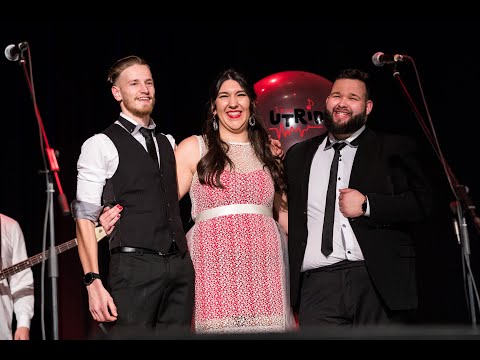 NAŠ UTRIP // Koncert ob 5. obletnici Tria Utrip (Dolsko, 15.12.2019)