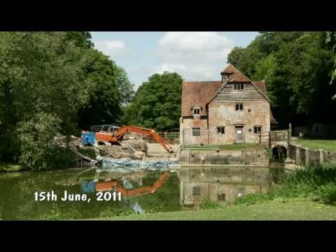 Mapledurham - The Turning of the Screw