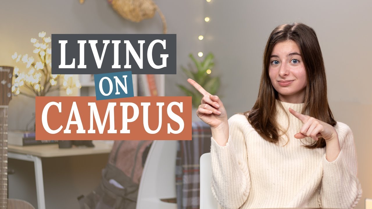 What’s it like to live on a college campus? Thumbnail Image
