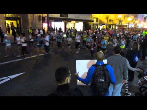 nike san francisco half marathon 2015