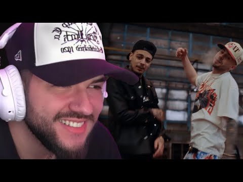 Highman reactioneaza la AlbertNBN x Petre Stefan - GANG GANG GANG / COSMAR