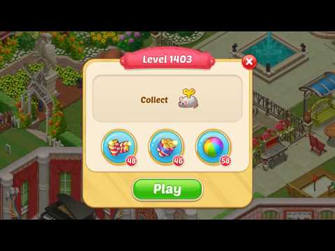 Matchington Mansion [HD] LEVEL 1403