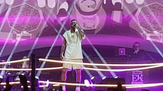 Emis Killa - Uno come me @Alcatraz Live2017