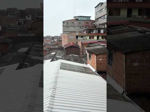 Quiet little mountain town called Santa Bárbara #pueblo #medellin #antioquia #colombia