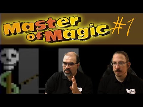 Master of Magic #1: Amulett der Unsterblichkeit (RetroPlay/C64)