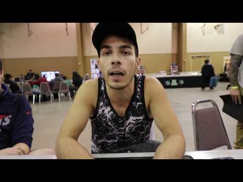 Top 4 - ARG 10k Invitational - Frank Nicola - Toadally HERO (1st After Swiss)