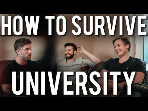 How To Survive University