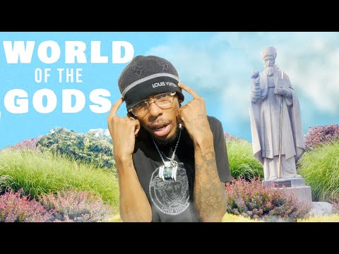 Video thumbnail for World of the Gods