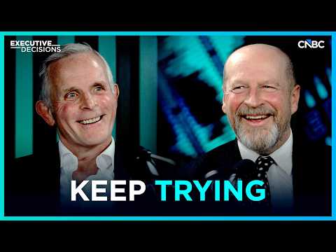 別停止嘗試！Reed 執行長 James Reed 的真心話 (Don’t Stop Trying Things | Reed CEO James Reed)