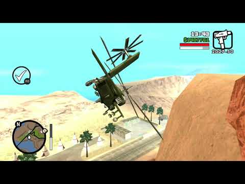 GTA: San Andreas Remastered [Xbox 360] 100% Completion Walkthrough Part 65 [720p60]