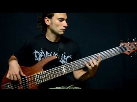 Devangelic - Unfathomed Evisceration (introducing the new bass player Damiano Bracci)
