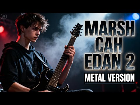 ARIF CITENX - MARS CAH EDAN 2 ( COVER METAL EPIC )