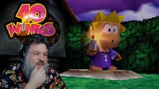 Crow Plays 40 Winks (Piko Interactive Collection 3) | Evercade