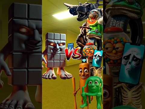 Anpali Babel VS Brainrot Monsters