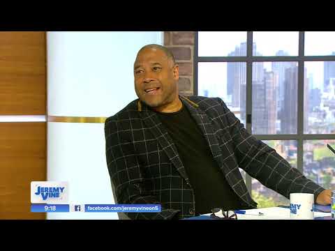 John Barnes on The Uncomfortable Truth About Racism | Jeremy Vine On 5