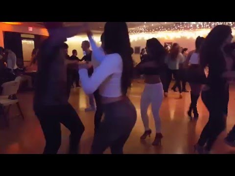 Cristian Oviedo Dancing at Unified On2 Social