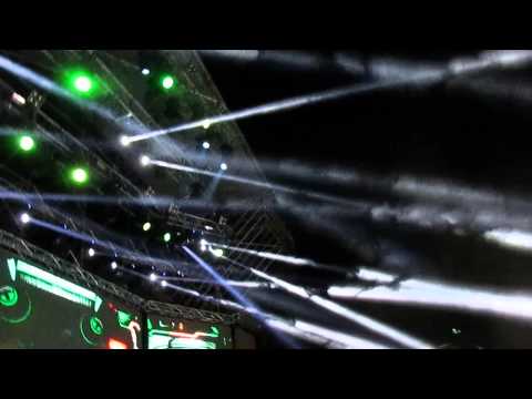 Armin van Buuren / Faithless - I can't get no sleep / A State Of Trance Chile