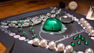 Bvlgari The Muse of Rome | Bulgari Mediterranea High Jewelry