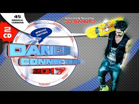 Dance Connection 2017 CD2 - mixed by Dj Sanny J