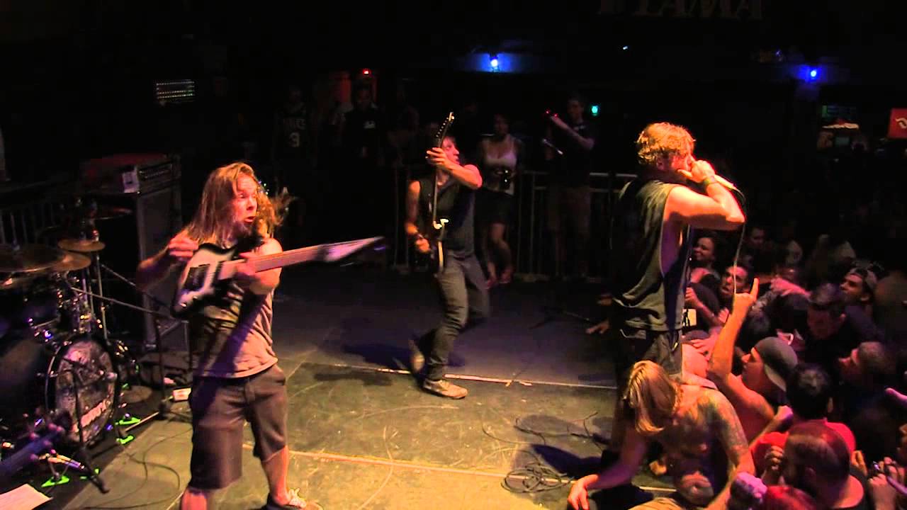 [hate5six] Unearth - July 24, 2014
