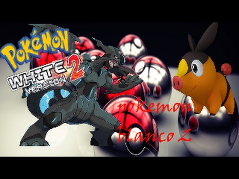 pokemon blanco 2 ep.1