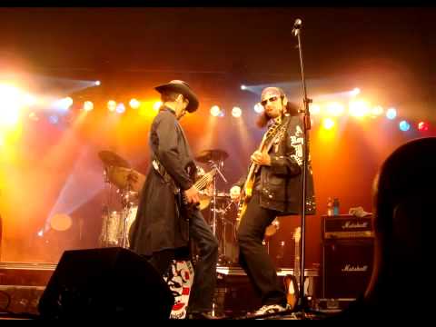 Grand Funk Railroad-Bottle Rock It