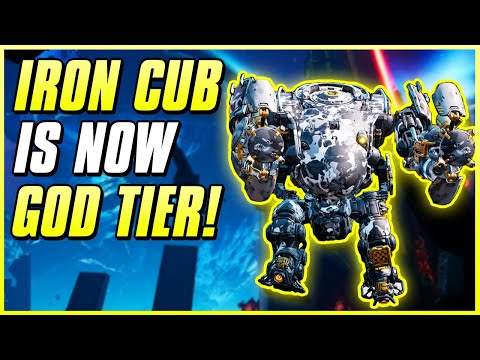 IRON CUB HOTFIX MAKES IT GOD TIER! | Iron Cub Buff Review | Borderlands 3 Moze