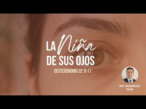 CULTO DE ADORACION. SABADO 18/7 (9:30HS) "La niña de sus ojos"