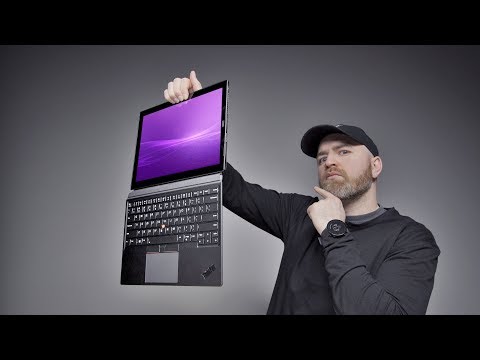 This Is Not A Laptop... Video